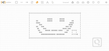 可视化字符图像绘制-ASCIIFlow Infinity