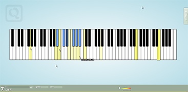 在线多人钢琴合奏-Multiplayer Piano