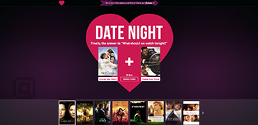情侣约会观影推荐指南-Date Night Movies