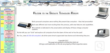 老式电脑赏析-Old Computers