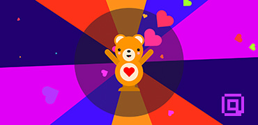我的可爱熊熊-My Bear Love