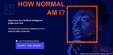 我的脸有多正常？-How normal am I?
