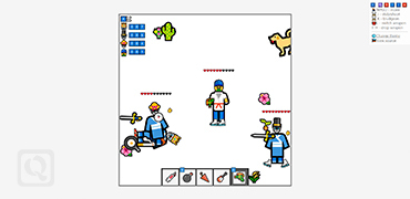 Emoji表情大乱斗-EMOJIA