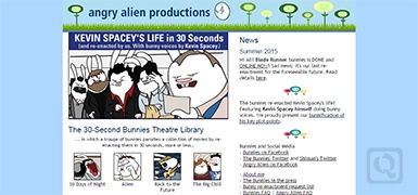 重口味30秒兔子剧场-30 seconds