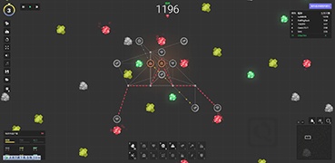 保卫基地塔防游戏-YORG.io