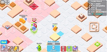 多人联机跳跳大作战-Pie.ai