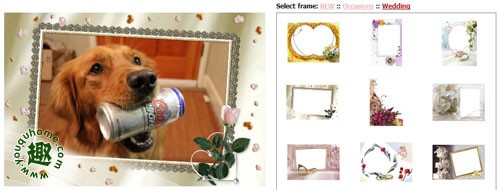 完美在线图片合成工具(七)-loonapix