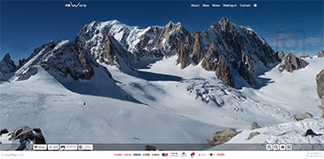 3650亿像素伦勃朗峰全景图-In2White